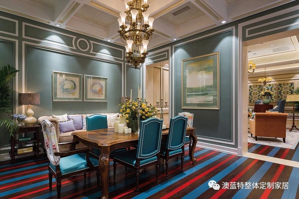 【澳藍(lán)特全房(fáng)定制(zhì)】家(jiā)裝--我們住的(de)不(bù)僅是(shì)房(fáng)子(zǐ)，更是(shì)家(jiā)！