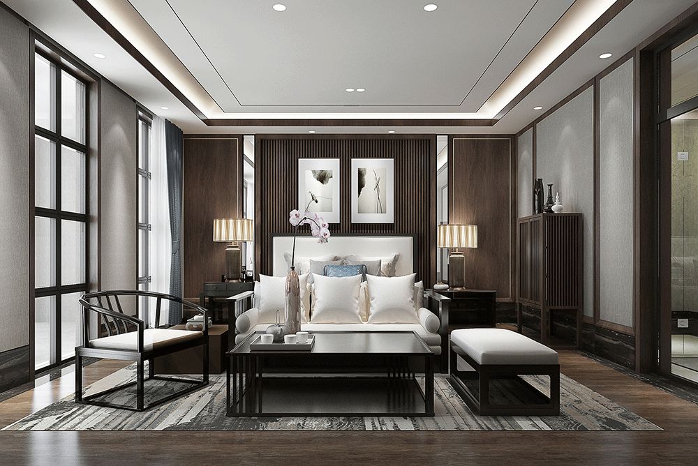 【澳藍(lán)特全房(fáng)定制(zhì)】裝修污染不(bù)容馬虎，從(cóng)源頭控制(zhì)應當**環保材質！